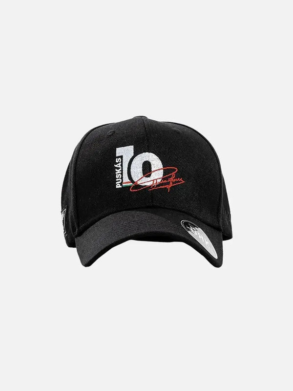 Dorko DRK x PUSKAS BASEBALL sapka