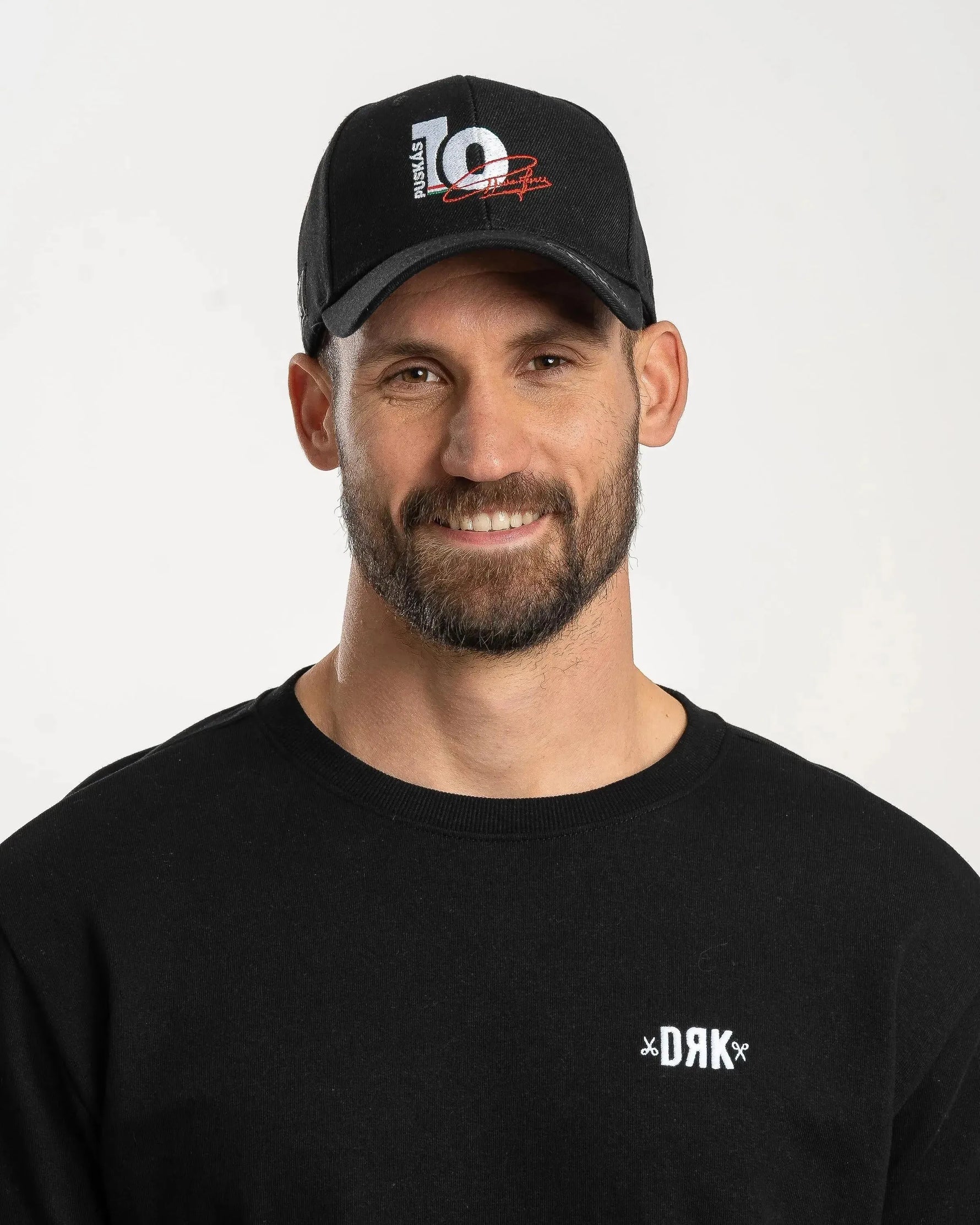 Dorko DRK x PUSKAS BASEBALL sapka - Sportmania.hu