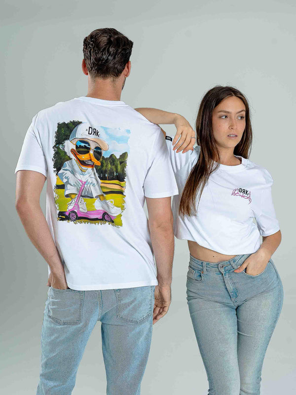 Dorko DRK x WEIDE ANCSA W1PST3R Póló - Sportmania.hu