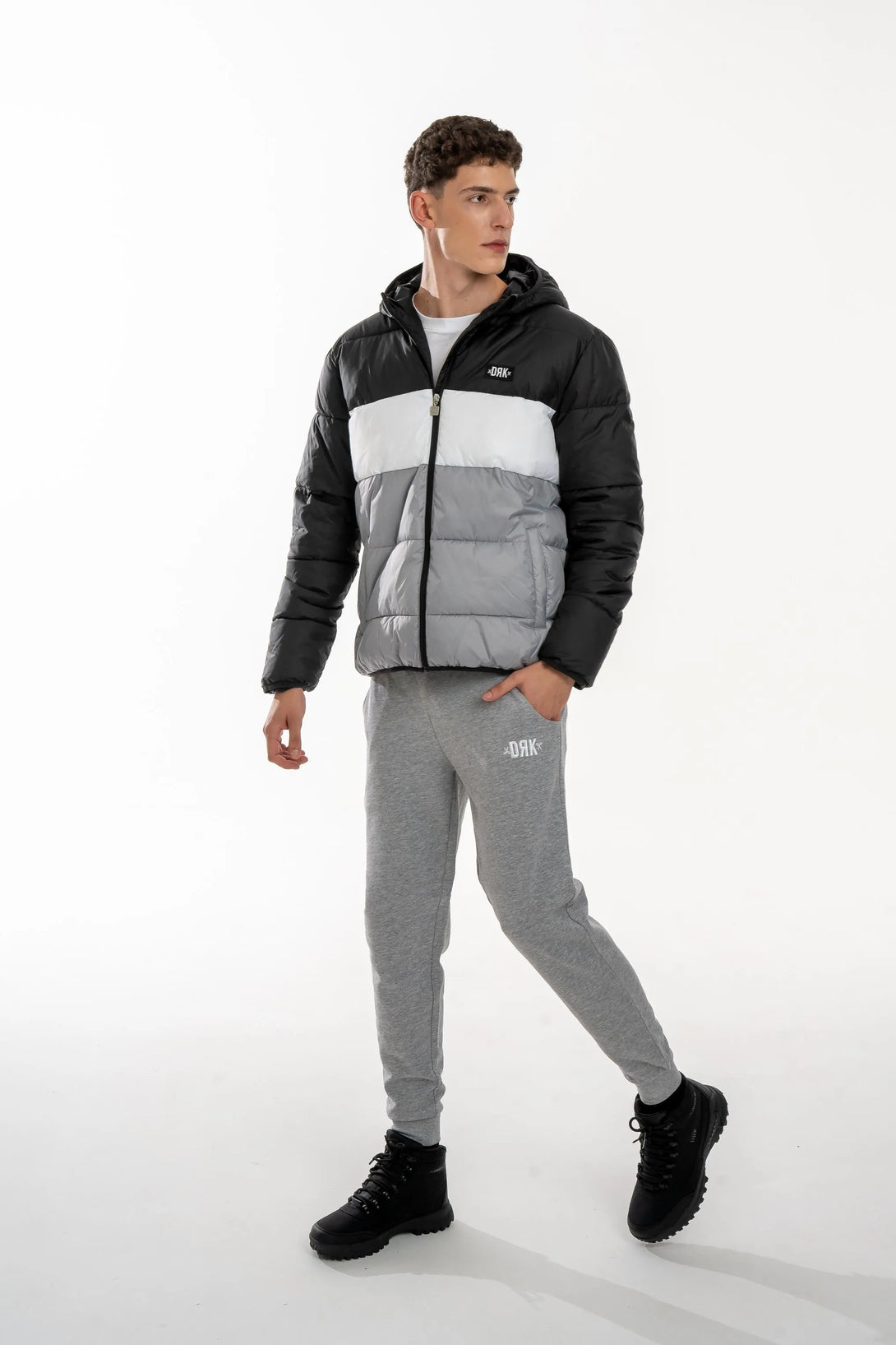 Dorko DYLAN JACKET MEN Kabát - Sportmania.hu