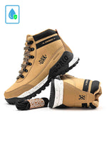 Dorko Everest Waterproof barna női utcai cipő