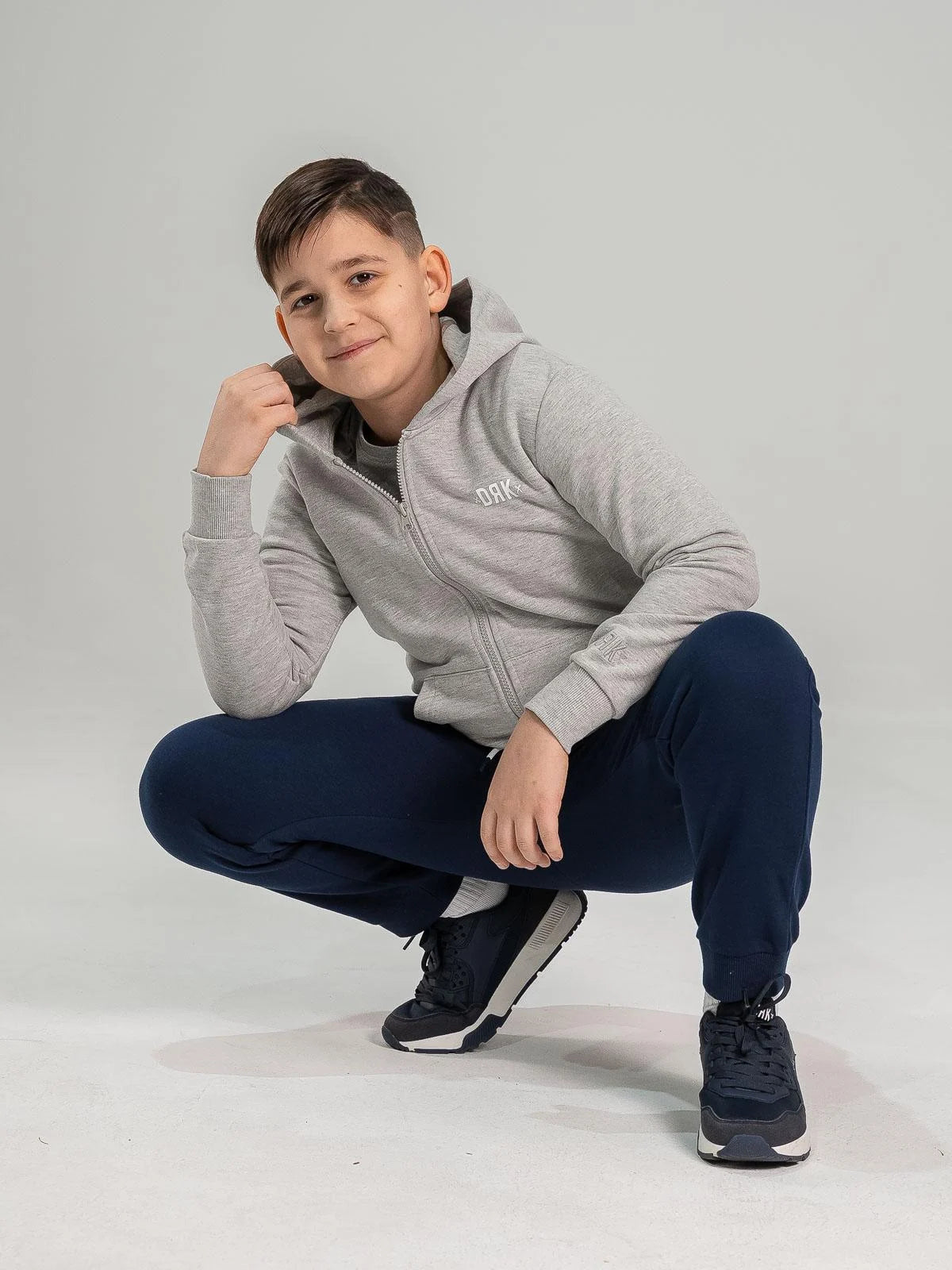 Dorko FRANKIE gyerek kapucnis pulóver