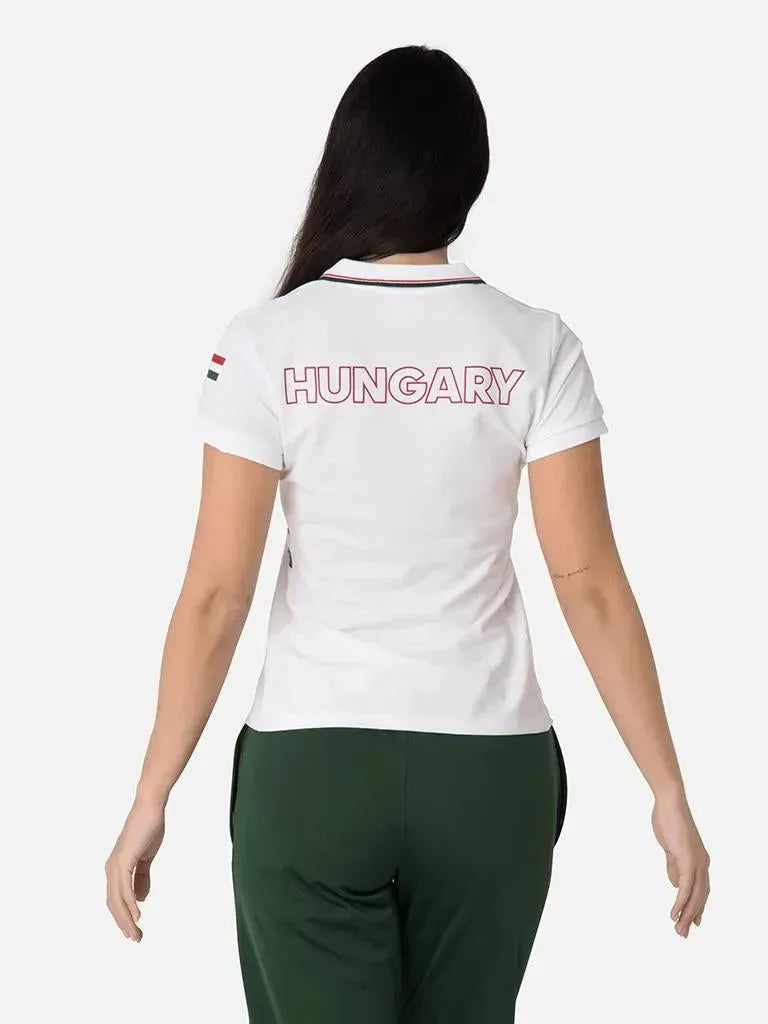 Dorko_Hungary ACADEMY PIQUE SHIRT WOMEN Póló