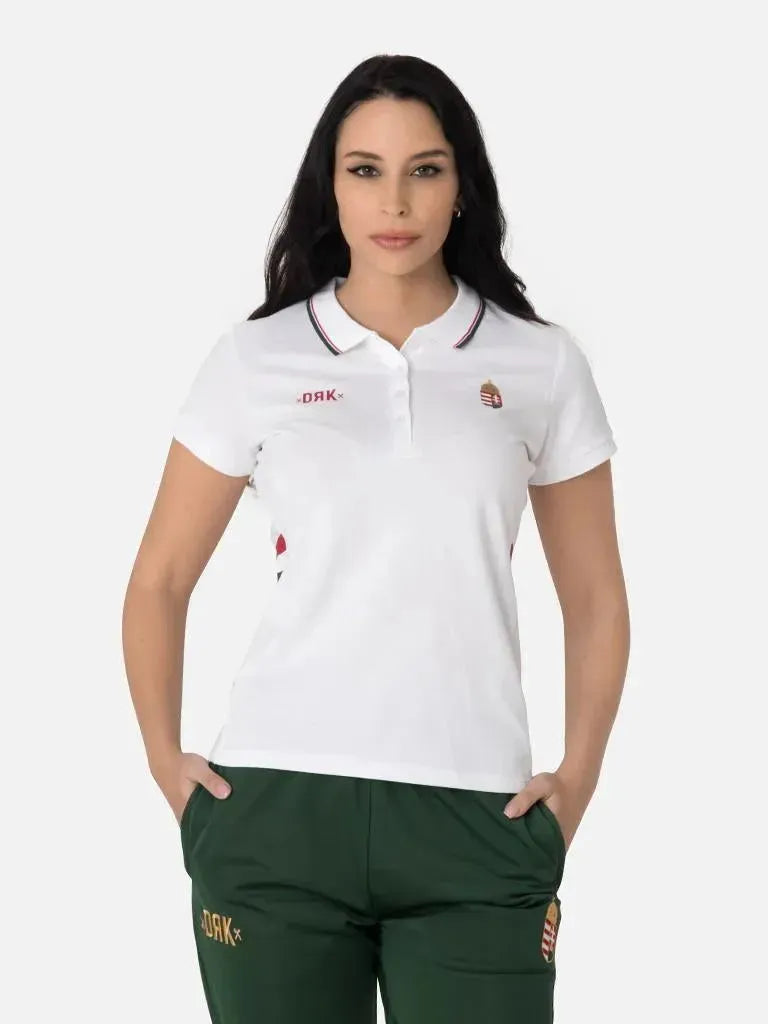 Dorko Hungary Dorko_Hungary ACADEMY PIQUE WOMEN női Póló