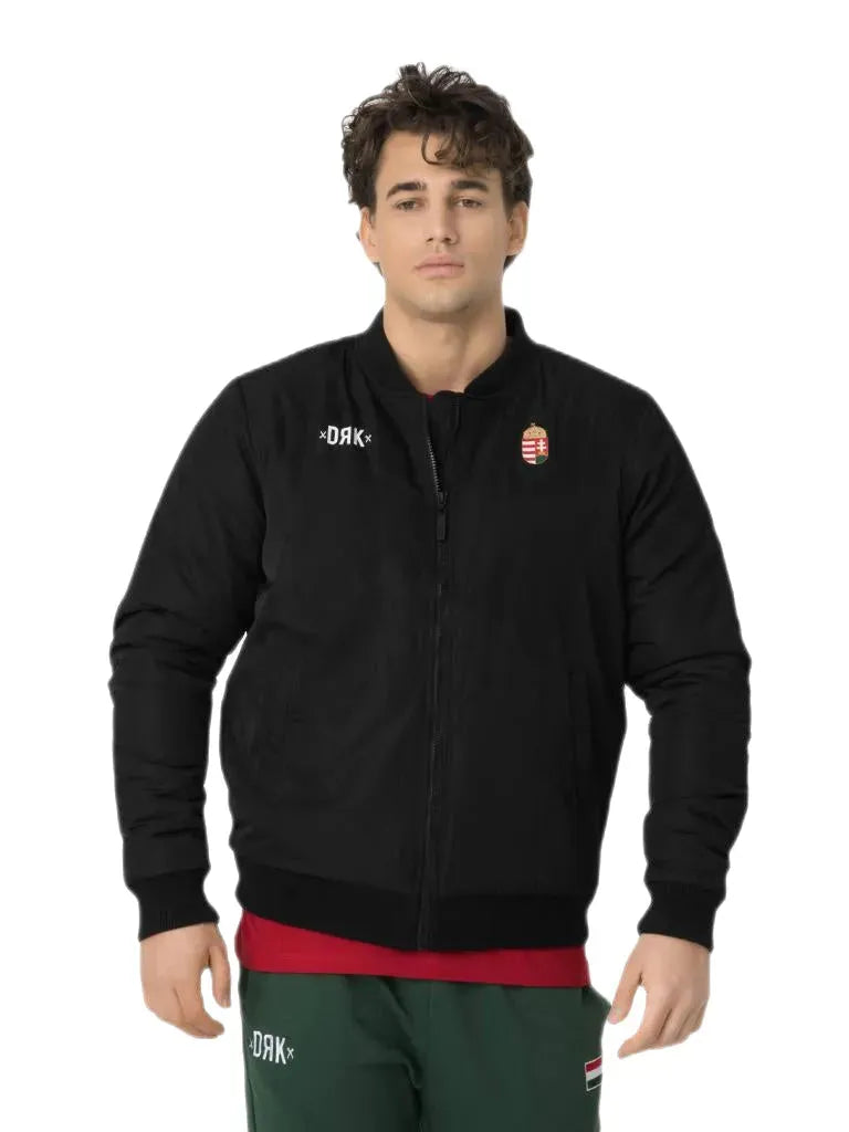 Dorko_Hungary BOOST BOMBER JACKET MEN Kabát - Sportmania.hu