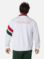 Dorko Hungary Dorko_Hungary Ceremony fehér férfi Kapucnis pulóver