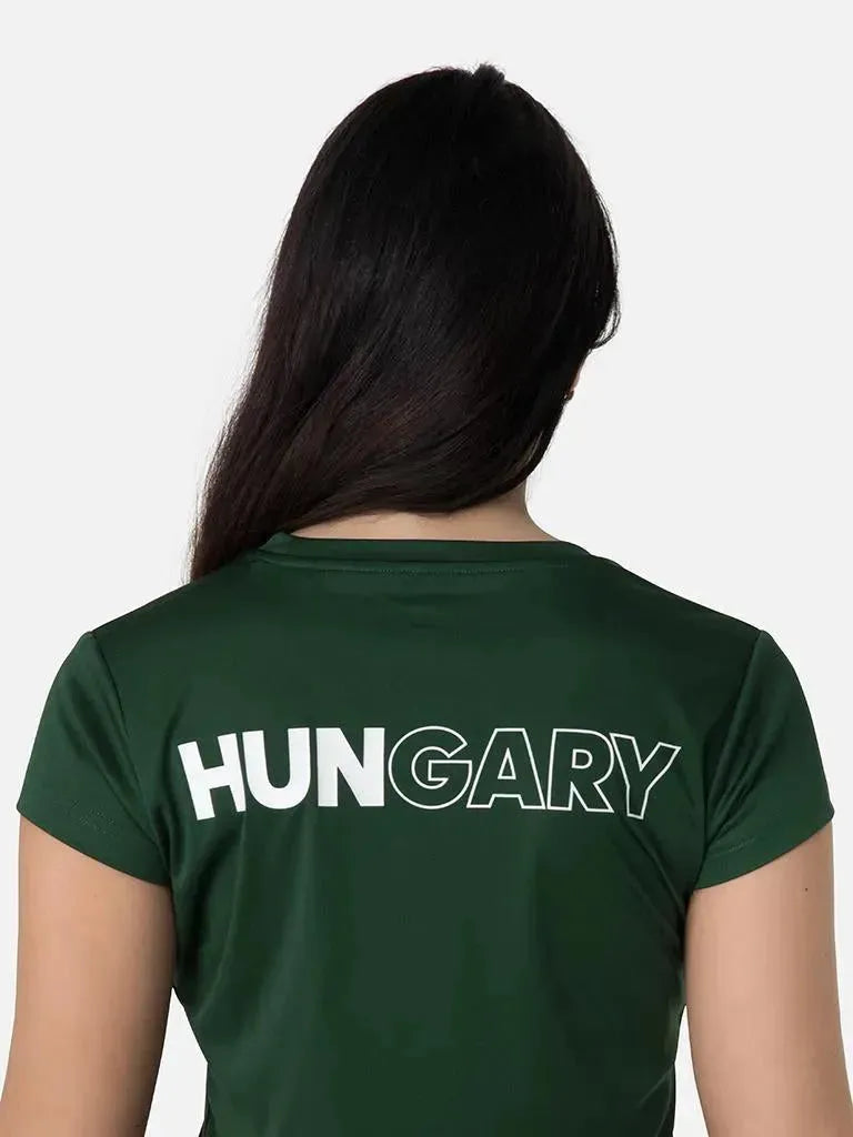 Dorko_Hungary CHAMPIONS T-SHIRT WOMEN Póló - Sportmania.hu