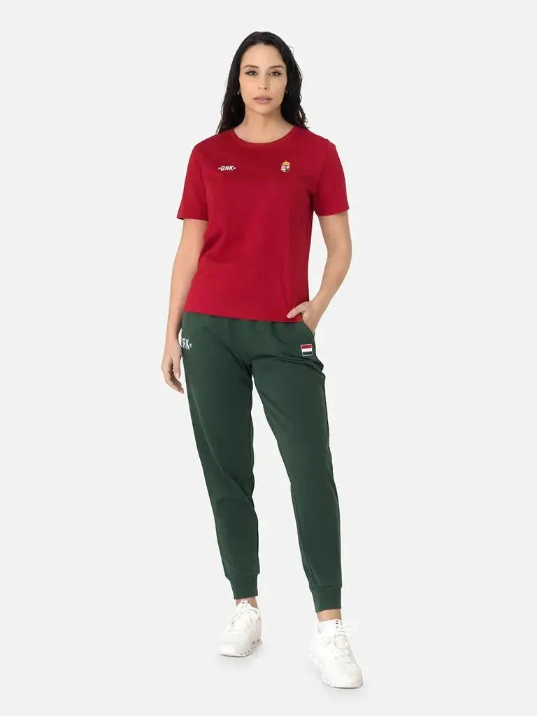 Dorko_Hungary CHAMPIONS T-SHIRT WOMEN Póló