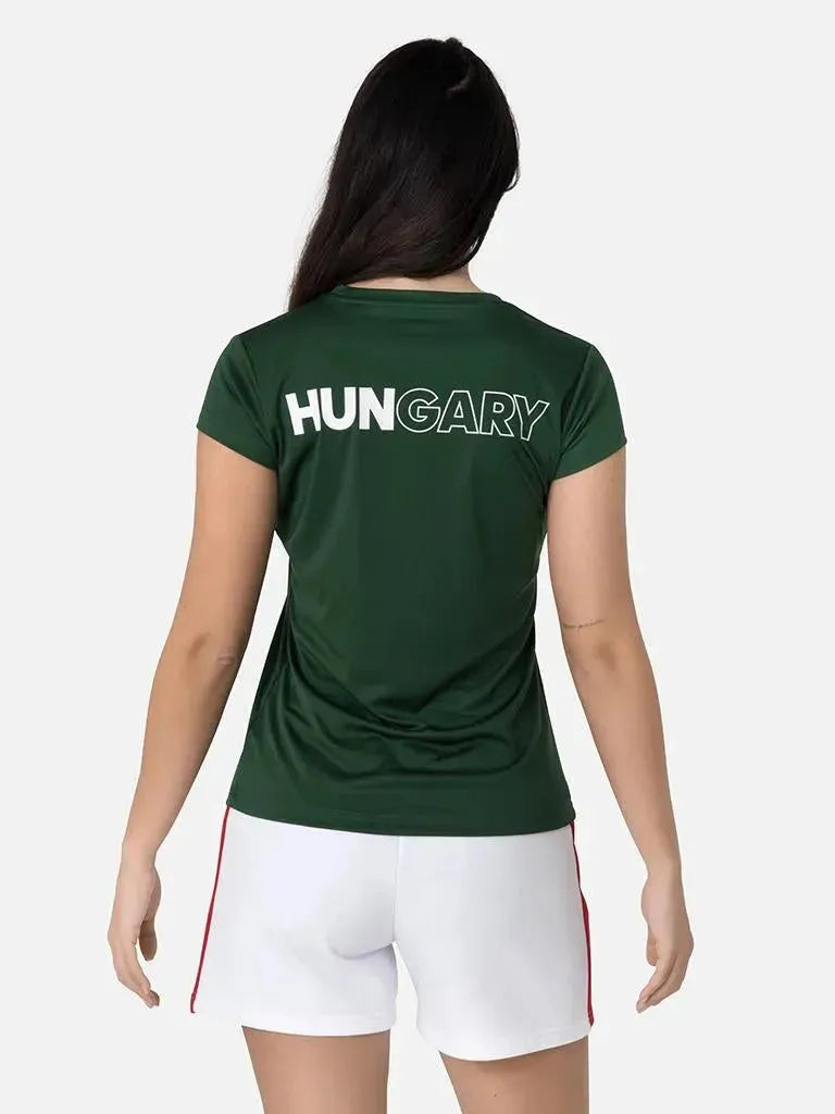Dorko_Hungary CHAMPIONS T-SHIRT WOMEN Póló