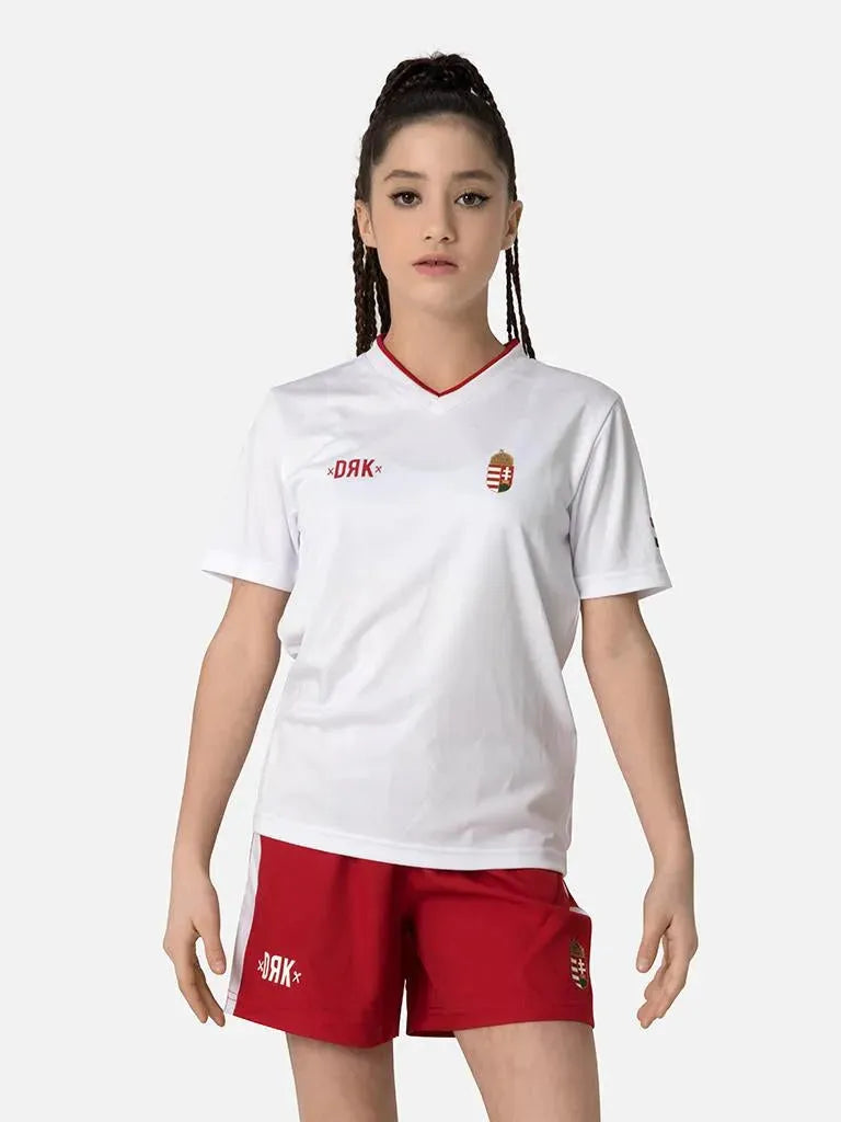 Dorko Hungary Dorko_Hungary CLASH EMBROIDERY JERSEY KIDS gyerek Póló