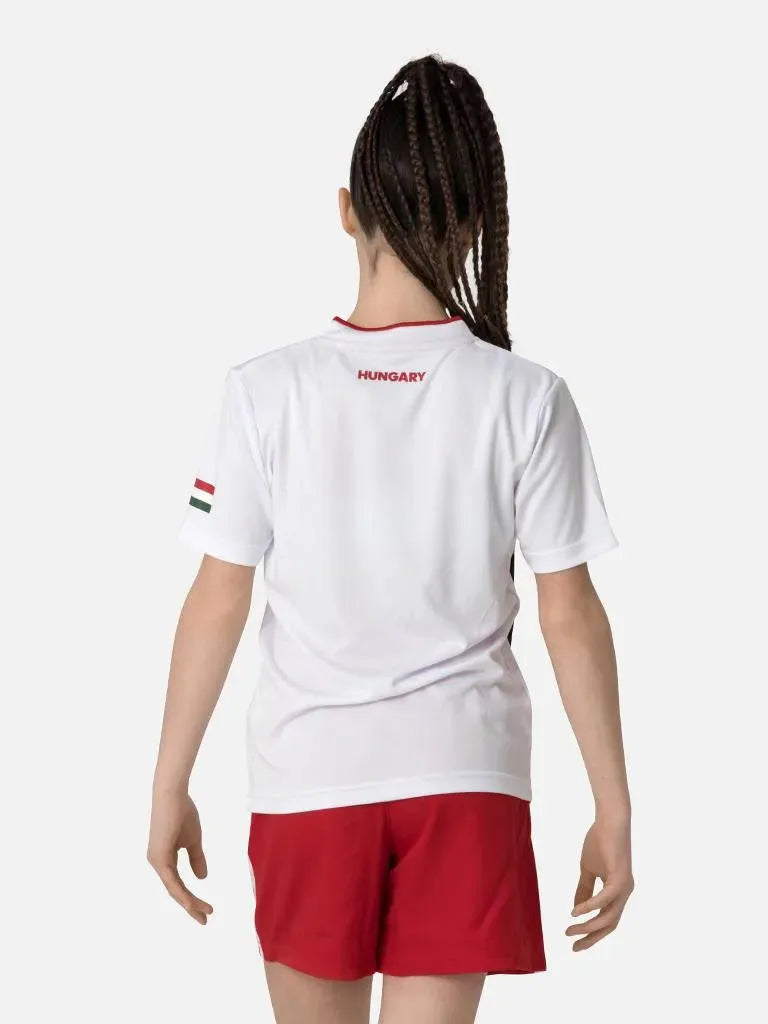 Dorko_Hungary CLASH EMBROIDERY JERSEY KIDS Póló
