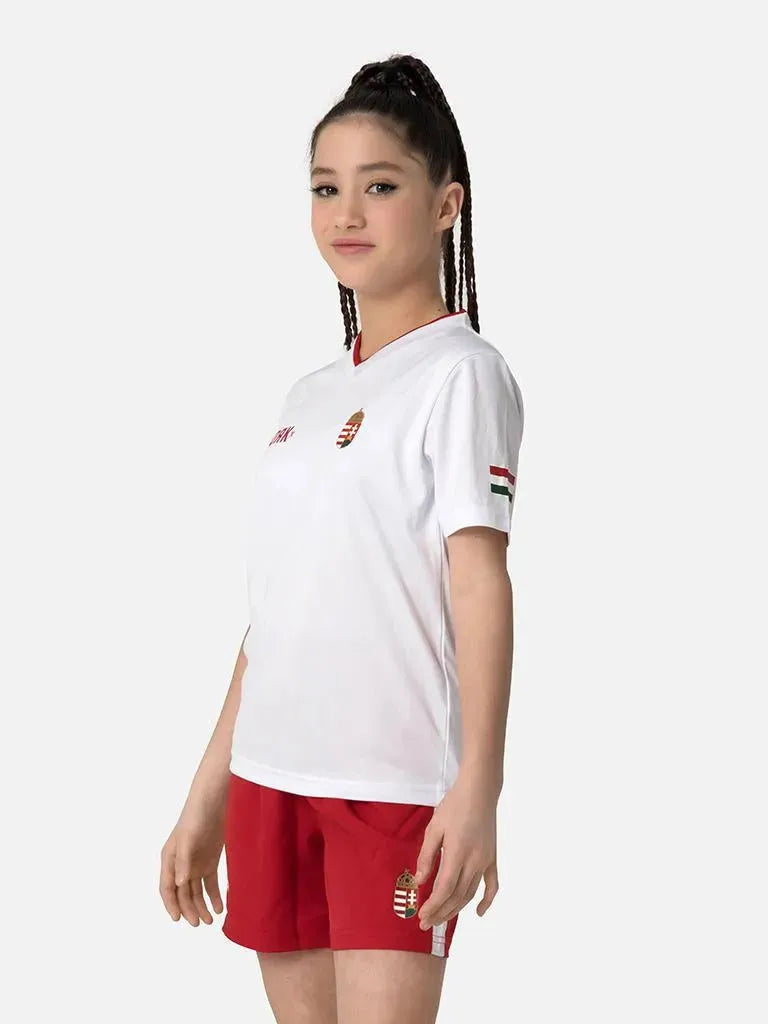 Dorko_Hungary CLASH EMBROIDERY JERSEY KIDS Póló