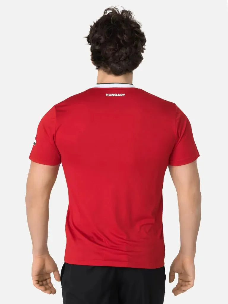 Dorko_Hungary CLASH EMBROIDERY JERSEY MEN Póló - Sportmania.hu