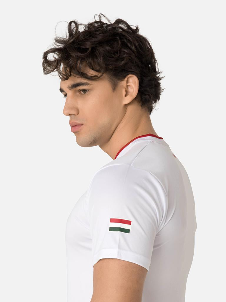 Dorko_Hungary CLASH EMBROIDERY JERSEY MEN Póló - Sportmania.hu