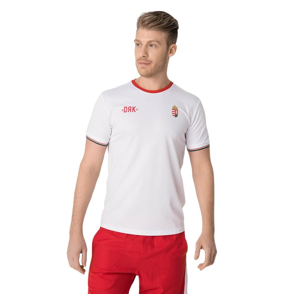 Dorko HUNGARY CREW NECK TENNIS T-SHIRT 2022 Póló - Sportmania.hu