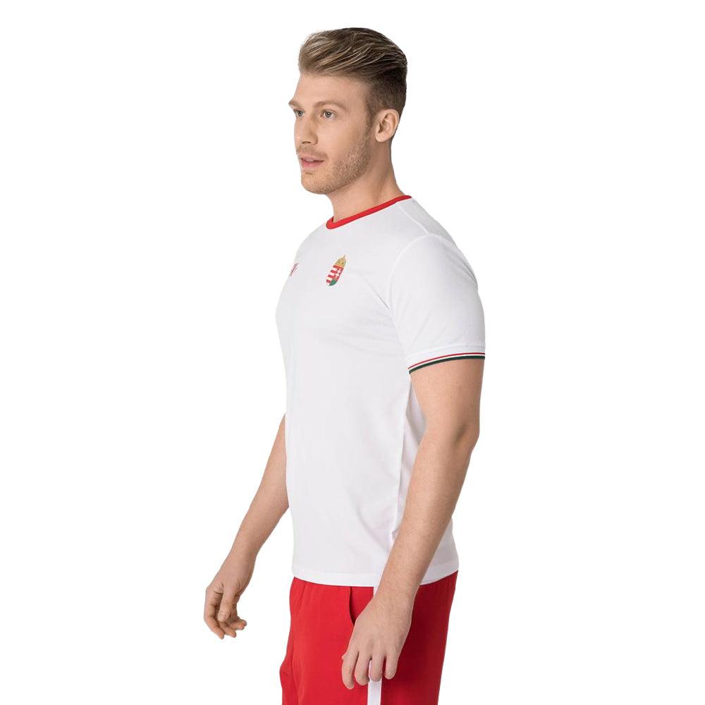 Dorko HUNGARY CREW NECK TENNIS T-SHIRT 2022 Póló - Sportmania.hu