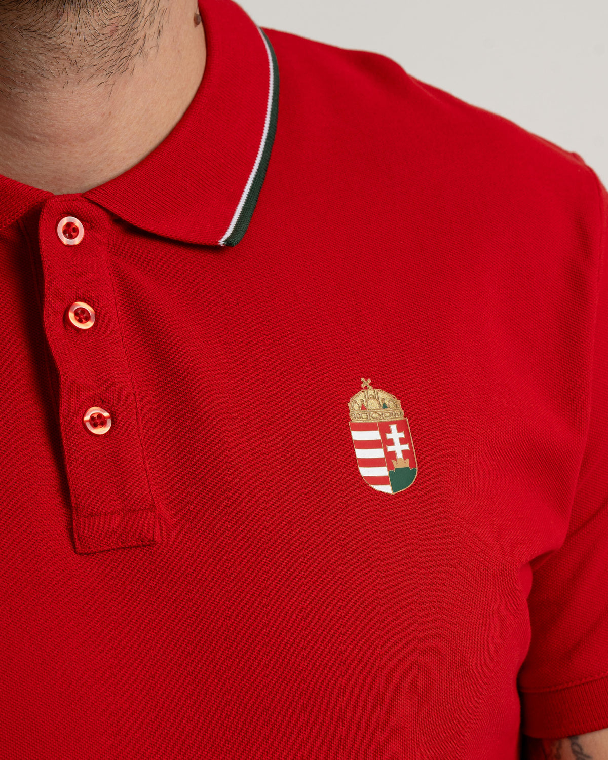Dorko Hungary Dorko_Hungary Dorko ACADEMY PIQUÉ galléros férfi póló