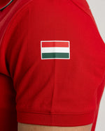 Dorko Hungary Dorko_Hungary Dorko ACADEMY PIQUÉ galléros férfi póló