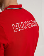 Dorko Hungary Dorko_Hungary Dorko ACADEMY PIQUÉ galléros férfi póló
