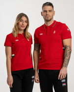 Dorko Hungary Dorko_Hungary Dorko ACADEMY PIQUÉ női póló