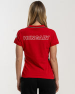Dorko Hungary Dorko_Hungary Dorko ACADEMY PIQUÉ női póló
