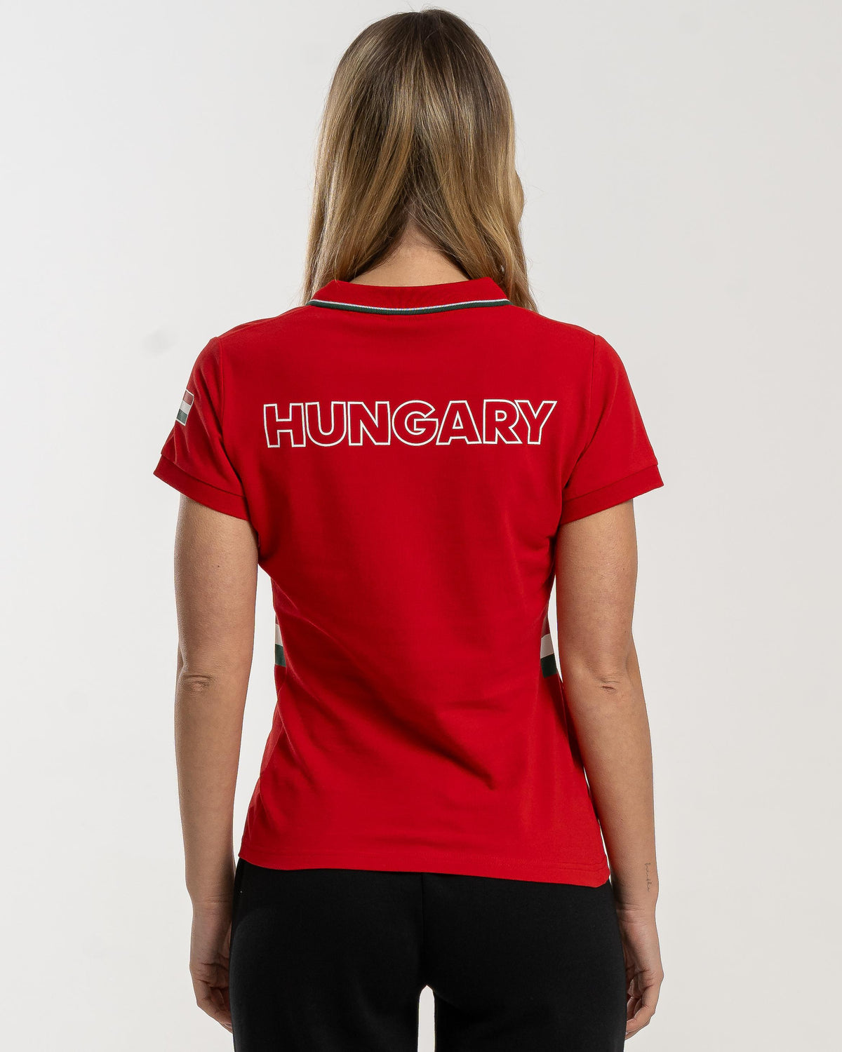 Dorko Hungary Dorko_Hungary Dorko ACADEMY PIQUÉ női póló