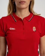 Dorko Hungary Dorko_Hungary Dorko ACADEMY PIQUÉ női póló