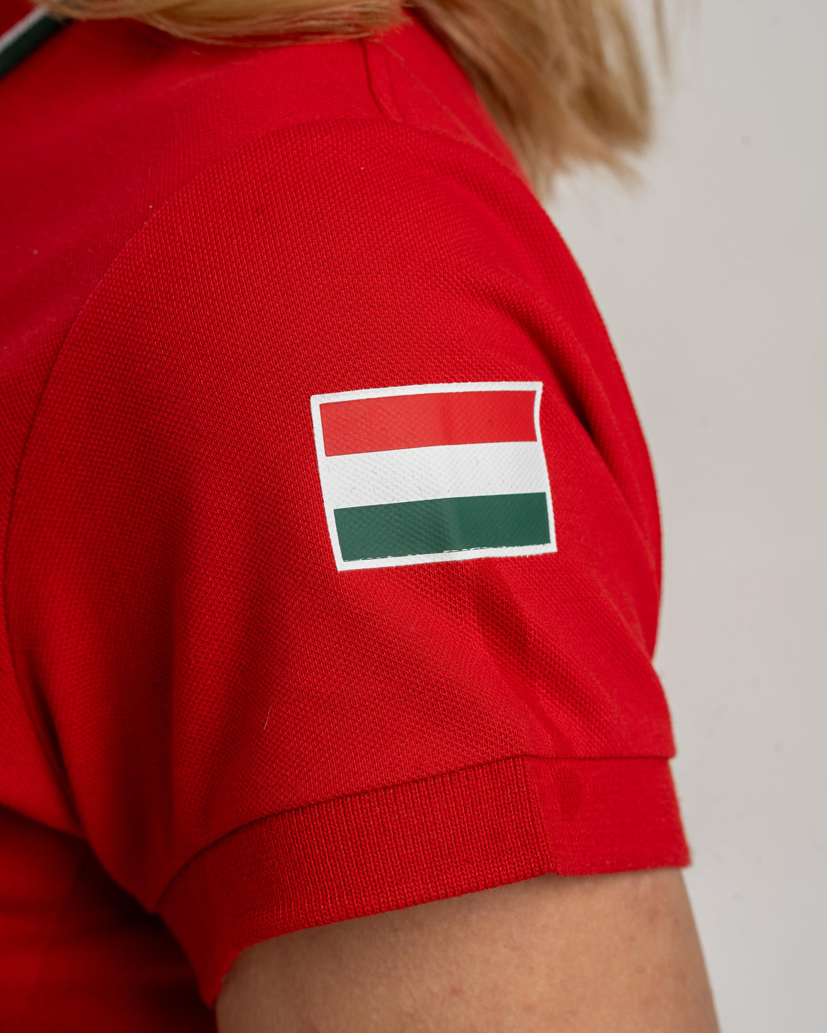 Dorko Hungary Dorko_Hungary Dorko ACADEMY PIQUÉ női póló