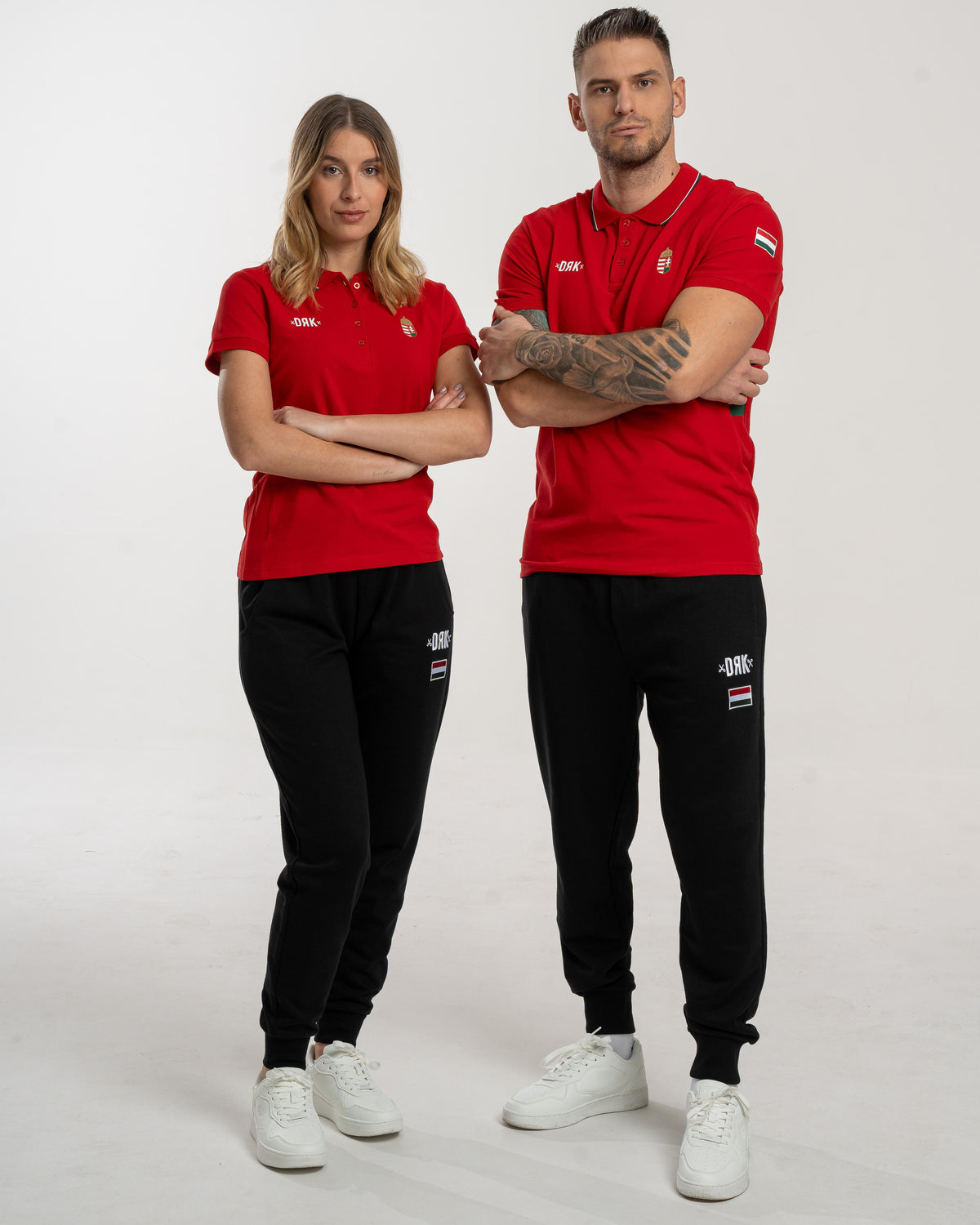 Dorko Hungary Dorko_Hungary Dorko ACADEMY PIQUÉ női póló