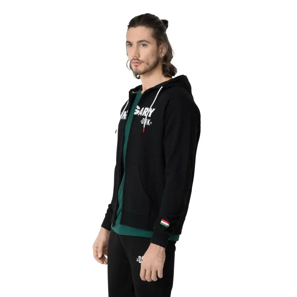 Dorko_Hungary Dorko NATIVE ZIPPED SW MEN kapucnis pulóver - Sportmania.hu