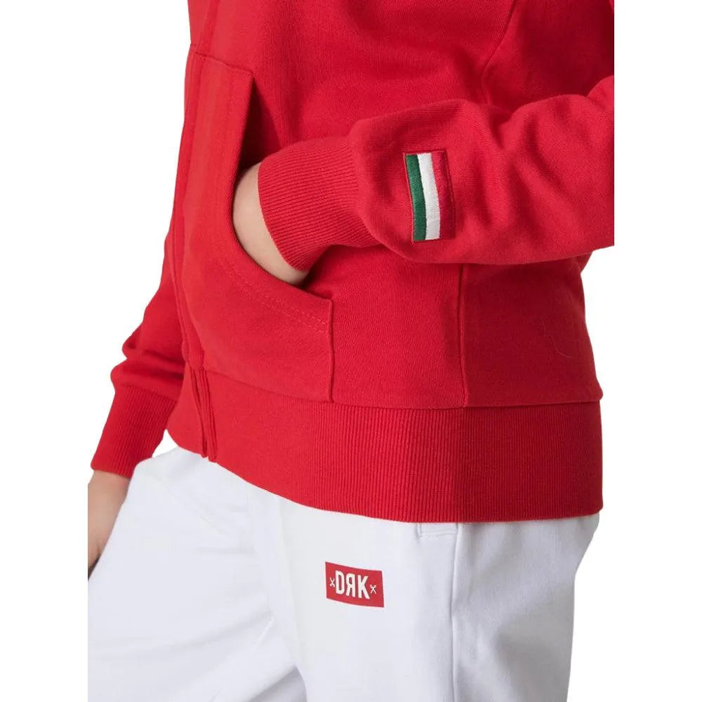 Dorko_Hungary Dorko NATIVE ZIPPED SW WOMEN kapucnis pulóver