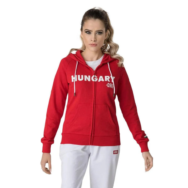 Dorko_Hungary Dorko NATIVE ZIPPED SW WOMEN kapucnis pulóver - Sportmania.hu