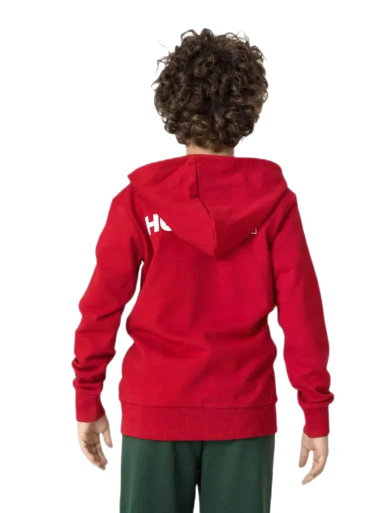 Dorko_Hungary GAIN ZIPPED SWEATER KIDS Pulóver