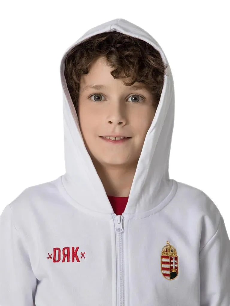 Dorko_Hungary GAIN ZIPPED SWEATER KIDS Pulóver