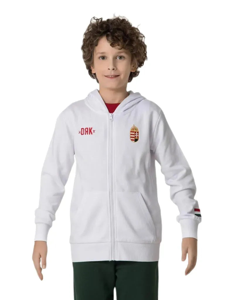 Dorko_Hungary GAIN ZIPPED SWEATER KIDS Pulóver