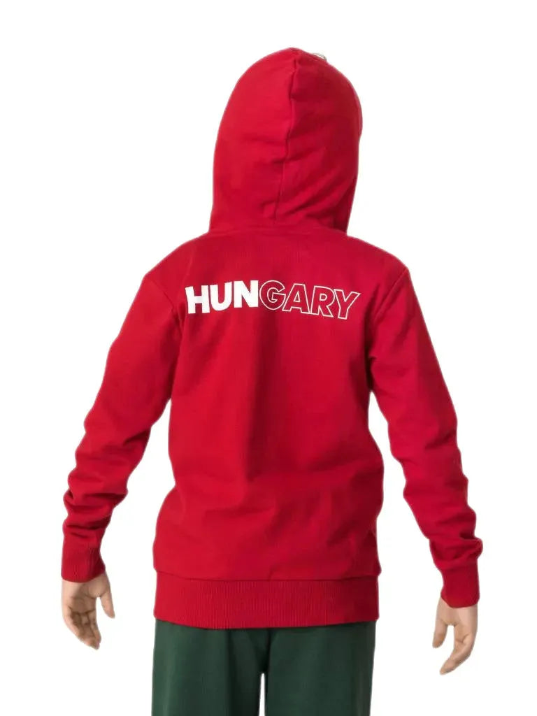 Dorko_Hungary GAIN ZIPPED SWEATER KIDS Pulóver