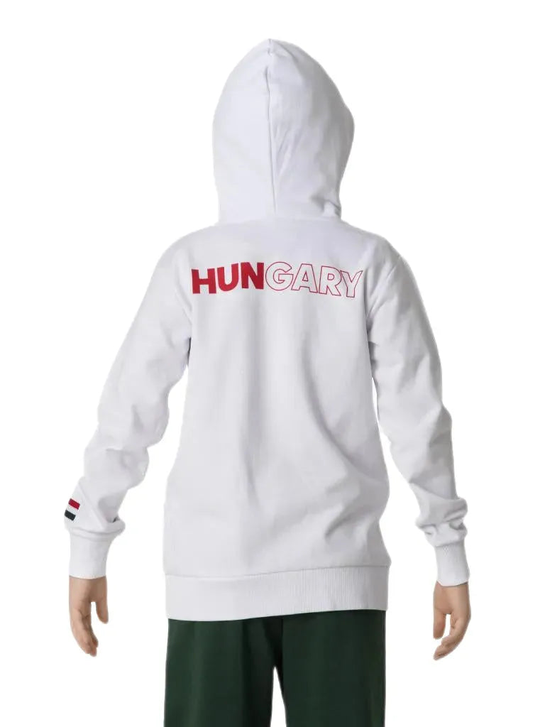 Dorko_Hungary GAIN ZIPPED SWEATER KIDS Pulóver
