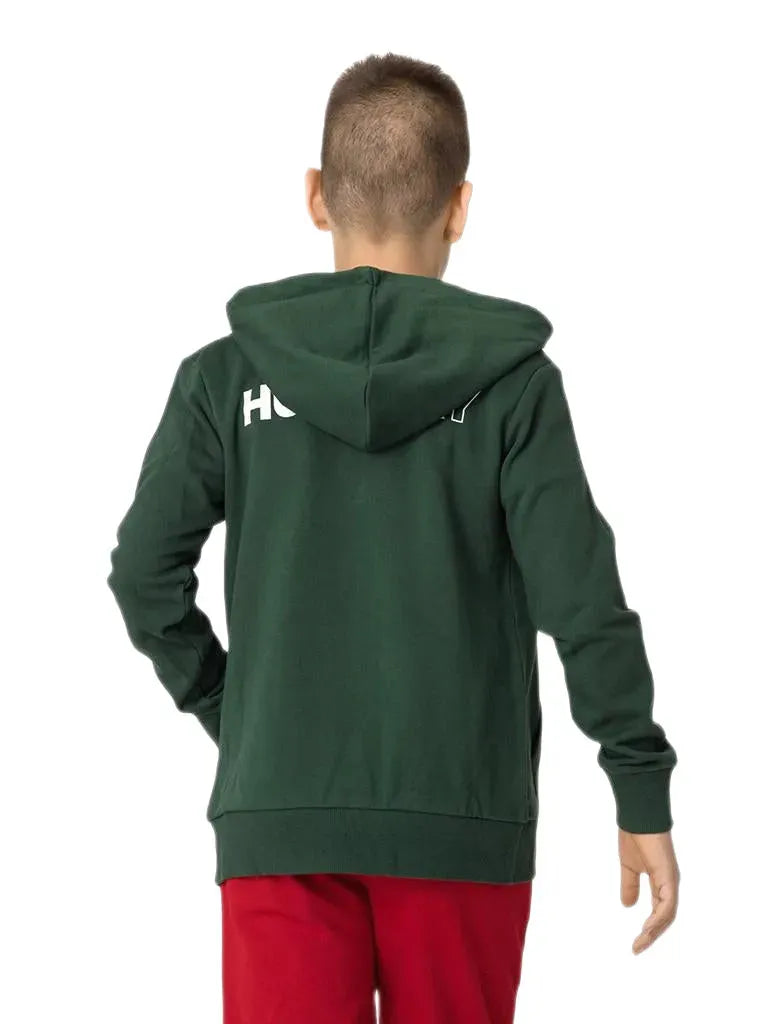 Dorko_Hungary GAIN ZIPPED SWEATER KIDS Pulóver