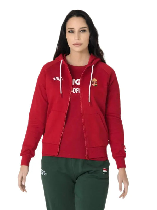 Dorko_Hungary GAIN ZIPPED SWEATER WOMEN Pulóver - Sportmania.hu