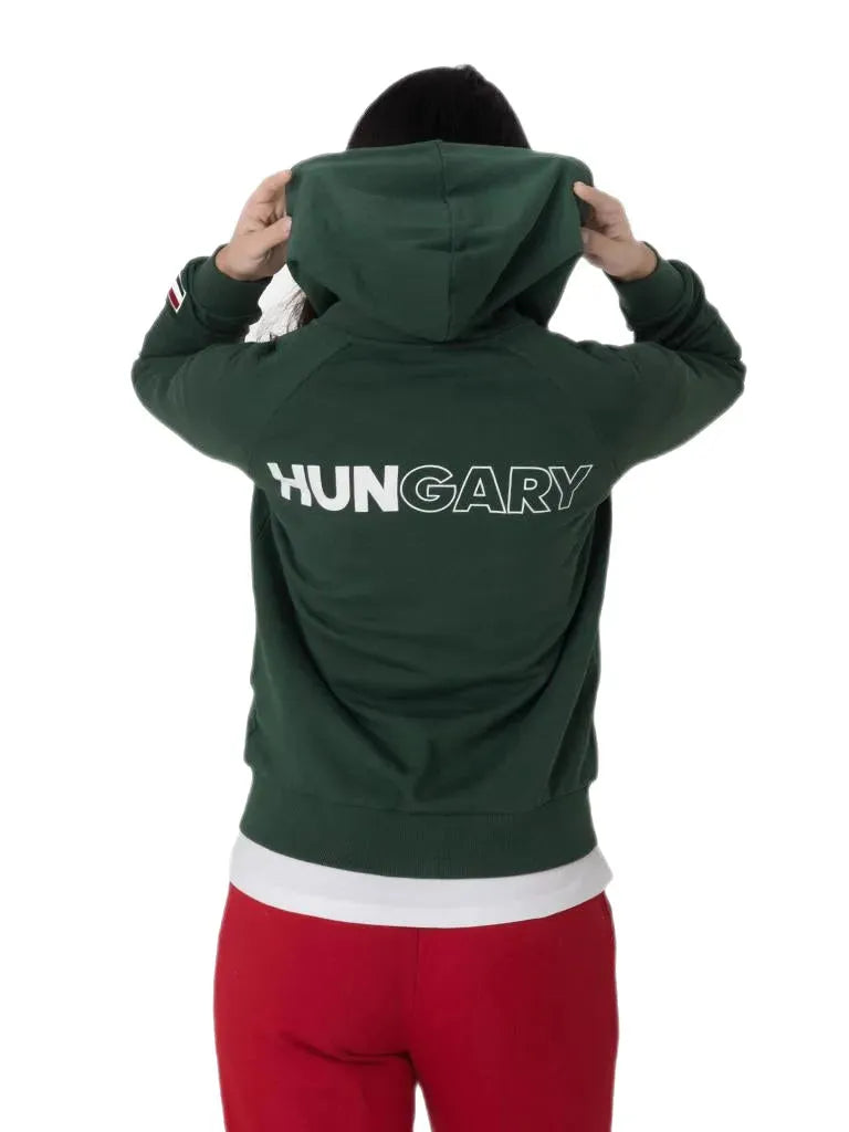 Dorko_Hungary GAIN ZIPPED SWEATER WOMEN Pulóver - Sportmania.hu