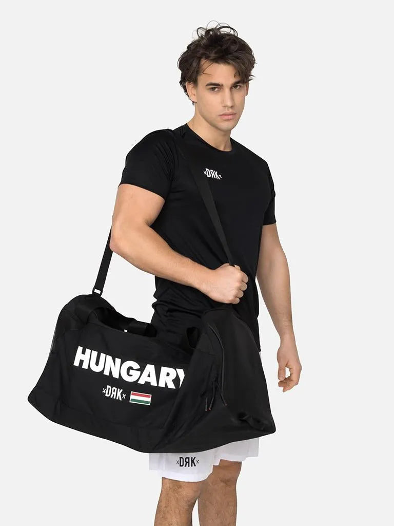 Dorko_Hungary HUN ROLLING DUFFLE BAG Sporttáska - Sportmania.hu