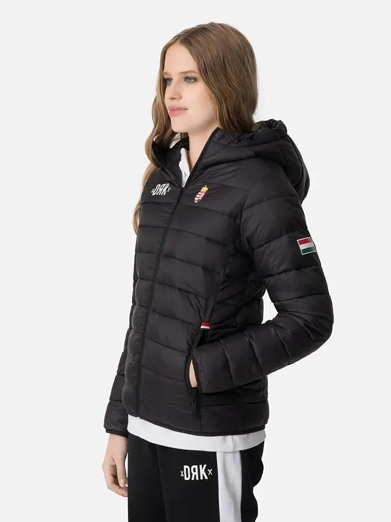 Dorko_Hungary KIM HUNGARY JACKET WOMEN Kabát - Sportmania.hu
