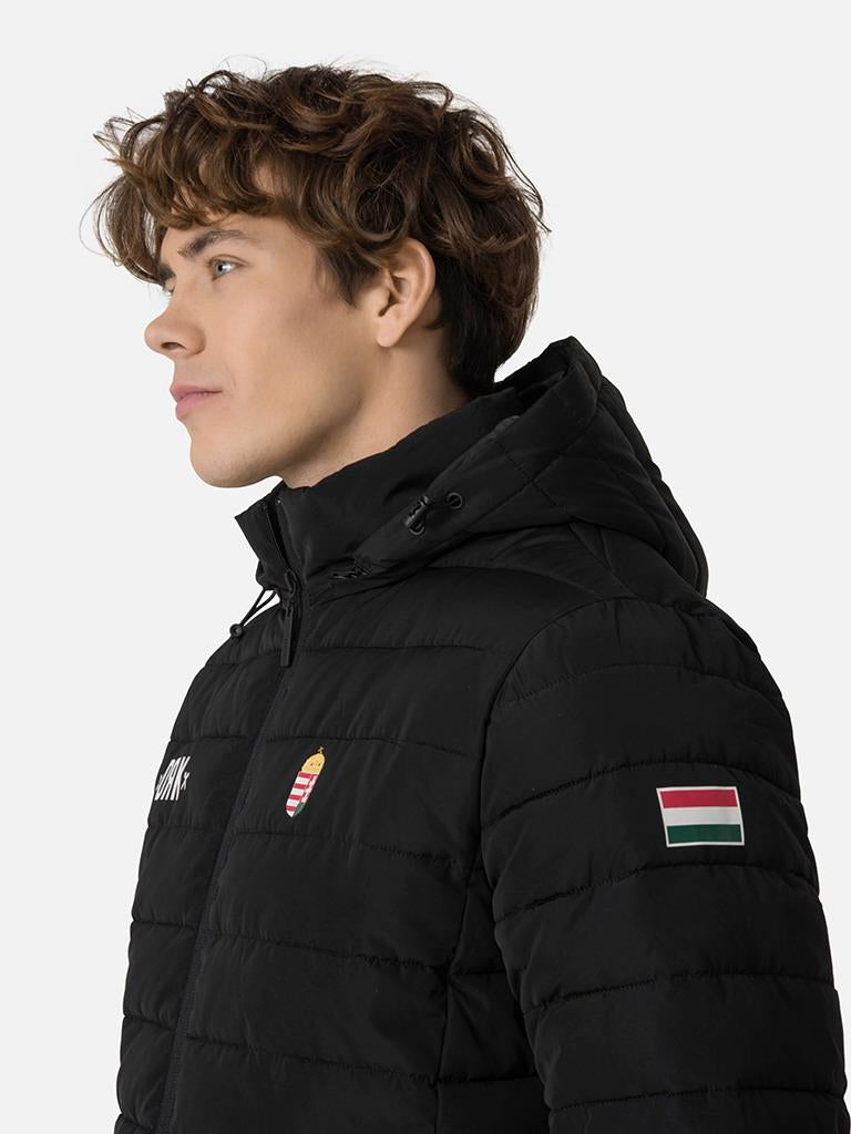 Dorko_Hungary RANGER HUNGARY JACKET MEN Kabát
