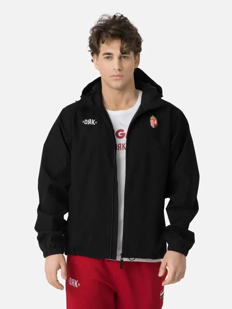 Dorko Hungary Dorko_Hungary SHIELD JACKET MEN férfi Kapucnis pulóver