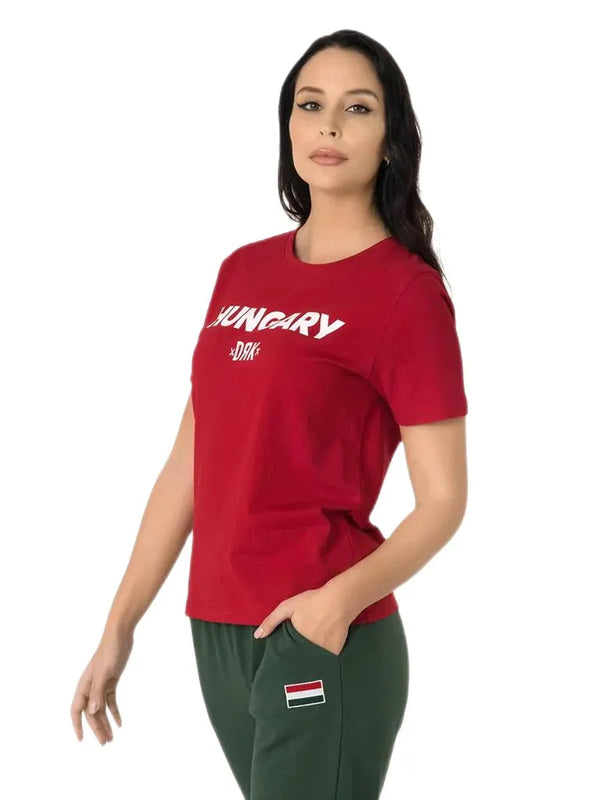 Dorko_Hungary SQUAD T-SHIRT WOMEN Póló - Sportmania.hu