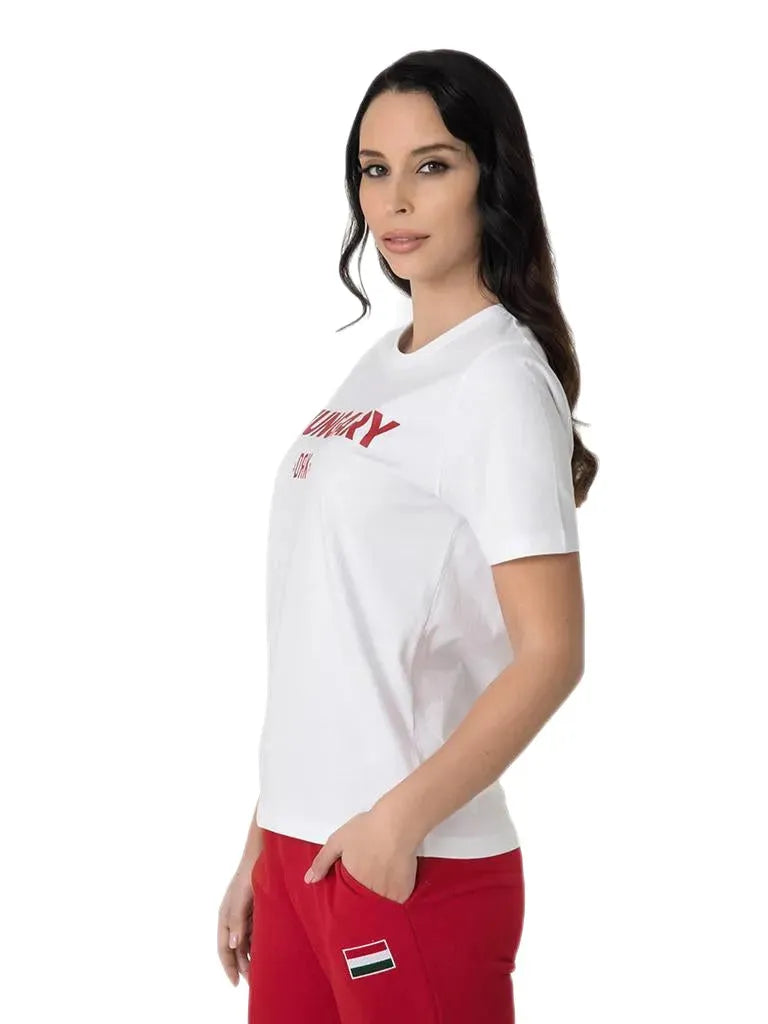 Dorko_Hungary SQUAD T-SHIRT WOMEN Póló
