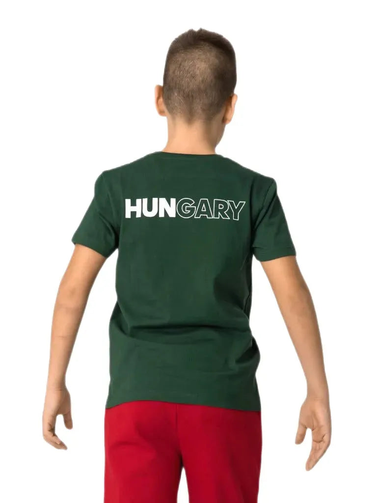 Dorko Hungary Dorko_Hungary STADIUM T-SHIRT KIDS gyerek Póló