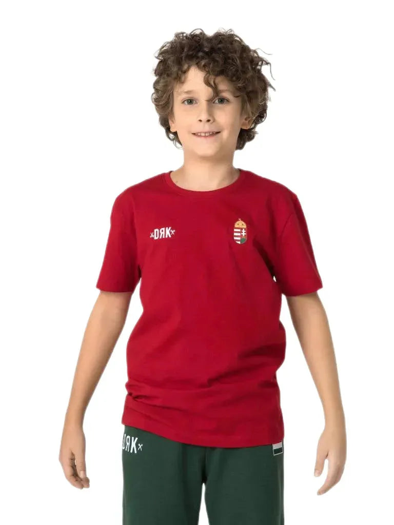 Dorko Hungary Dorko_Hungary STADIUM T-SHIRT KIDS gyerek Póló