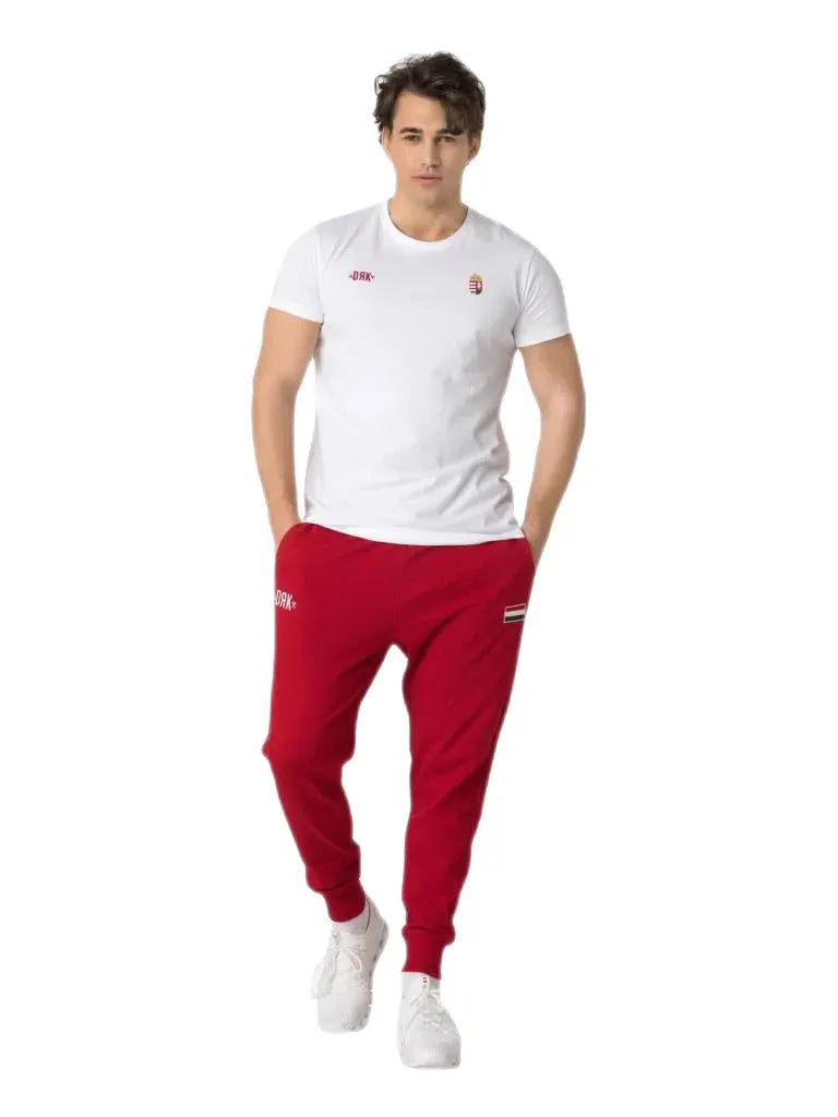 Dorko_Hungary STADIUM T-SHIRT MEN Póló