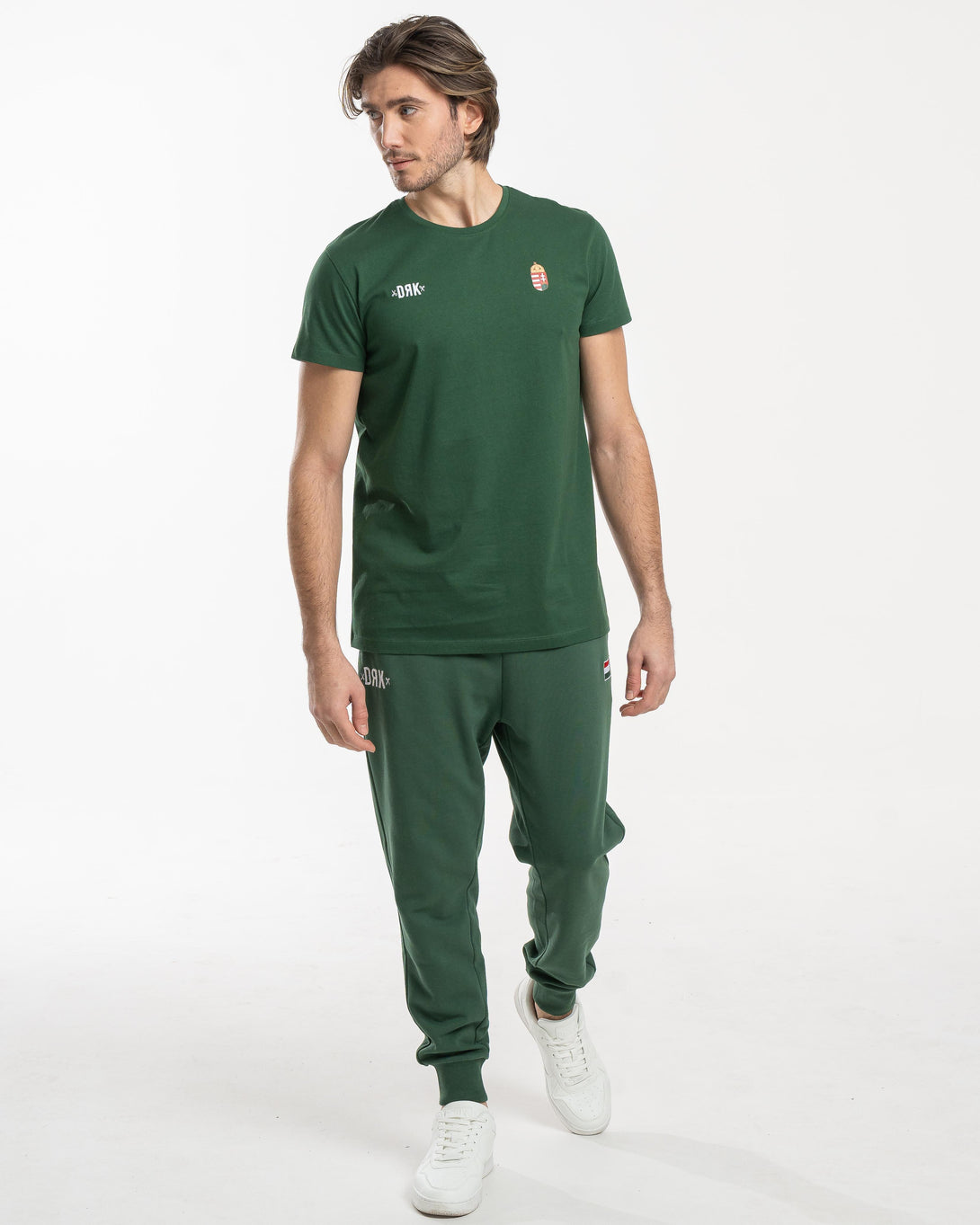 Dorko_Hungary STADIUM T-SHIRT MEN Póló